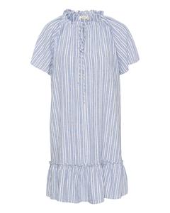 Миди платье InWear, Light blue