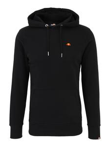 ELLESSE Толстовка 'Brunate' в черном цвете