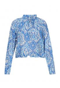 Блуза DreiMaster Vintage Vintage, от белого