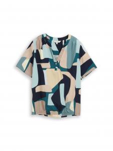 TOM TAILOR Блузка в цвете Jade