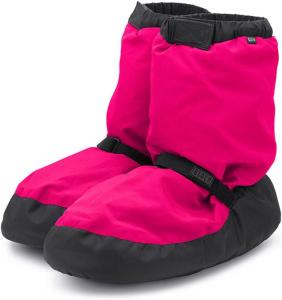 Женские утепленные ботильоны Bloch, Fluorescent Pink