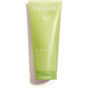 Гель для душа Fleur De Vigne 200мл, Caudalie