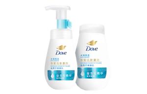 Пенка для умывания amino acid bubbles увлажняющая, питающая, восстанавливающая, очищающая 160ml Dove