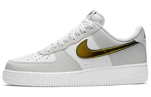 Кроссовки Nike Air Force 1 '07 LV8 'White Iridescent Swoosh'