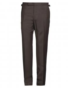 Брюки Tom Ford, темно-коричневый