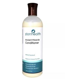 Кондиционер с белым кокосом, 16 унций Zion Health