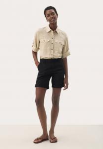 Шорты HANIJANPW SHO Part Two, черный