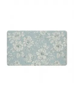Коврики для оздоровления Iris Wellness Mats, 44 см x 81 см Laura Ashley, светло-голубой