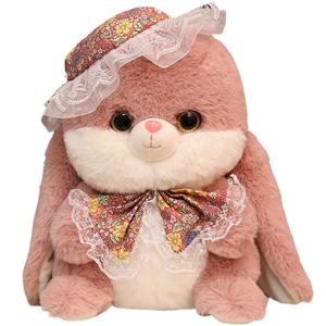 Пасторальный стиль принцесса кролик плюшевая кукла высота 25cm/35cm/48cm Barbne