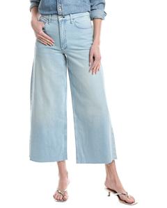 Джинсы Serena Crop Wyncote Wide-Leg от Rag & Bone, синий