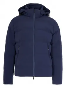 Куртка с капюшоном Paul & Shark, синий