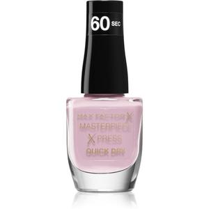 Быстросохнущий лак для ногтей Max Factor Masterpiece Xpress оттенок 210 Made Me Blush 8 мл