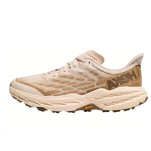 Кроссовки speedgoat 5 'vanilla wheat' Hoka One One, бежевый