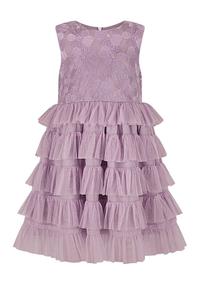 Платье happy girls, фиолетовый