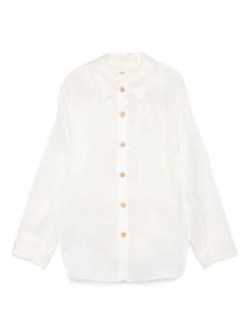 Футболка KHAITE Herschel, нейтральный