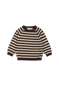 Кардиган Petit Piao, Off White Brown