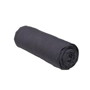 Простынь на подгонке Today 2 Personen uni, 140x1x200 см, антрацитовый