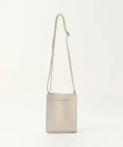 Компактная квадратная сумка через плечо Mono Comme Ca, цвет Gray