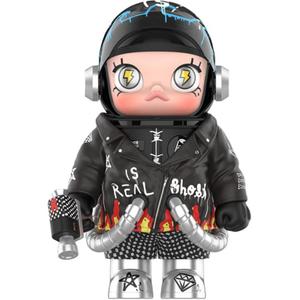 Mega Space Molly 1000% Trevor Andrew 2.0 модная фигурка 70см POP MART