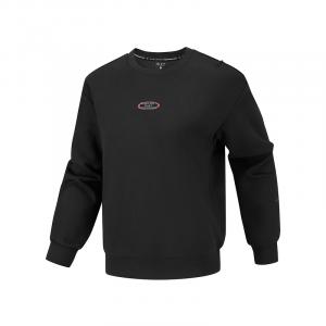 Skechers Свитшот Women's Carbon Black/0018 с круглым вырезом