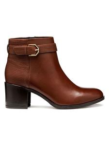Ботильоны Geox, светло-коричневый