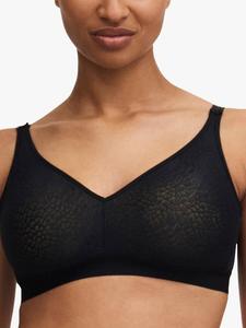 C Magnifique бюстгальтер без косточек с поддержкой Chantelle, Black