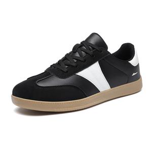 Kuding Кроссовки Casual Shoes Unisex Low top Light Gray/All Black/Black White