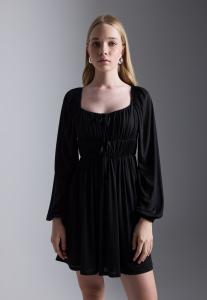 Платье Even&Odd Day dress, Black