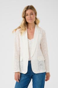 Блейзер Cream Anglia, белый