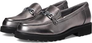 Лоферы David Tate Magical, цвет Pewter