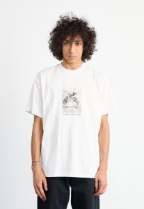 Футболка Carhartt WIP NO PLAY, White