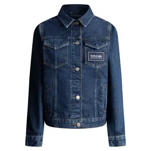 Куртка Red Bull Racing Classic denim, синий