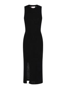 Платье до колена IZIA, черный