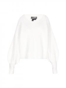 Женский свитер бежевого цвета DreiMaster Vintage