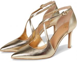 Женские туфли-лодочки на высоком каблуке Vince Camuto Noreta, Egyptian Gold