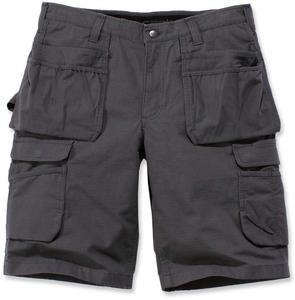 Брюки Carhartt Steel Multipocket Shorts, серый