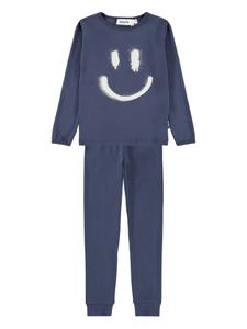 Molo пижама Lue, синий