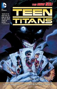 Teen Titans Vol. 3: Death of the Family (The New 52) (DC Comics)