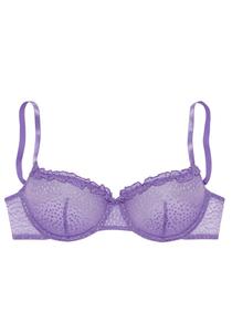 Бюстгальтер-балконет Бюстгальтер VIVANCE, лаванда