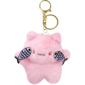 Слепые куклы-рыболовы плюшевый кулон высота 13см Brangdy