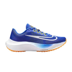 Кроссовки Zoom Fly 5, цвет Racer Blue Sundial