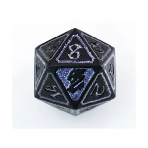 Dire d20 - Гильдия магов, Некромантия, Dire d20's & Single Dice