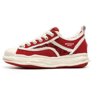 Кеды мужские, обувь для скейтбординга низкая белый Buffalo Bound