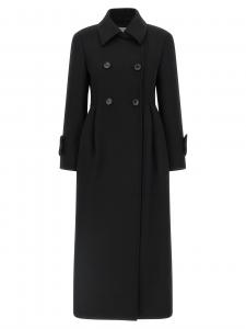 Пальто 'Beati1234' MAX MARA, черный