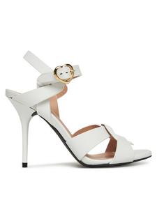 Сандалии JA16069G1MIA0100 Love Moschino, белый