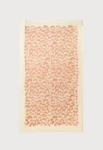 Шарф из ракушек Coccinelle, Natural/Crab