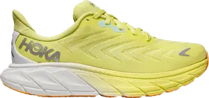 Кроссовки Wmns Arahi 6 'Citrus Glow White', желтый