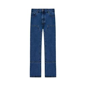 Джинсы Palm Angels Carpenter Jeans Blue, синий