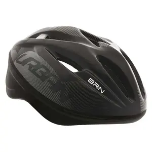 Шлем Brn Urban urban, черный
