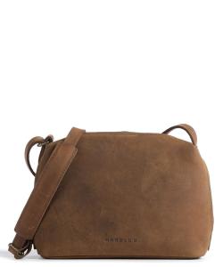 Сумка через плечо Antic из воловьей кожи Harold'S, коричневый